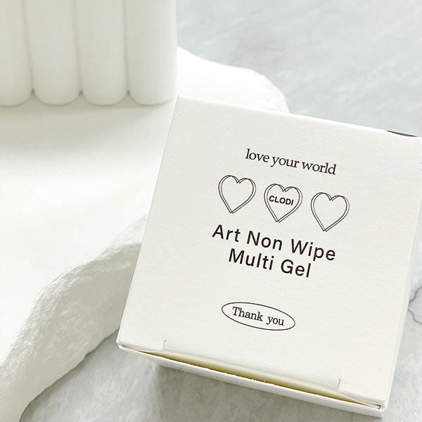 【CLODI】Art Non-Wipe Multi-Gel