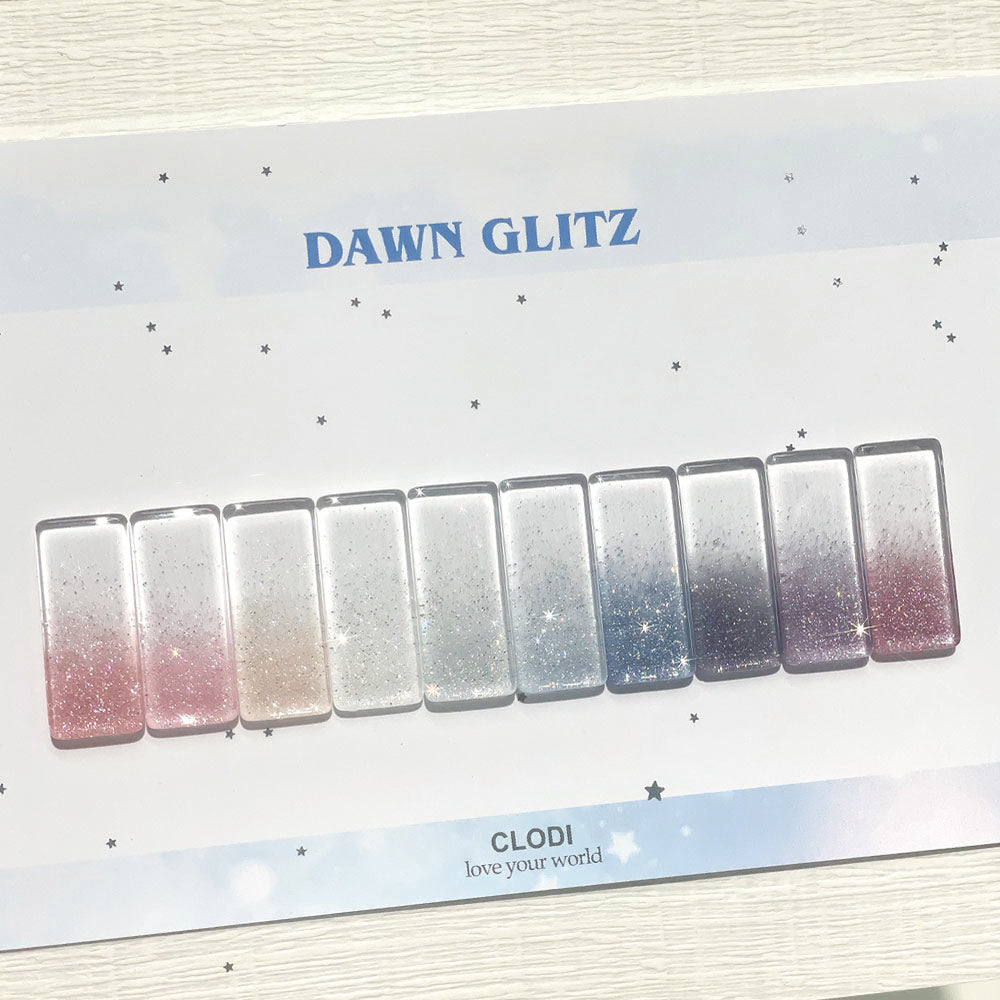 【CLODI】(2nd) DAWN GLITZ Glitter Single
