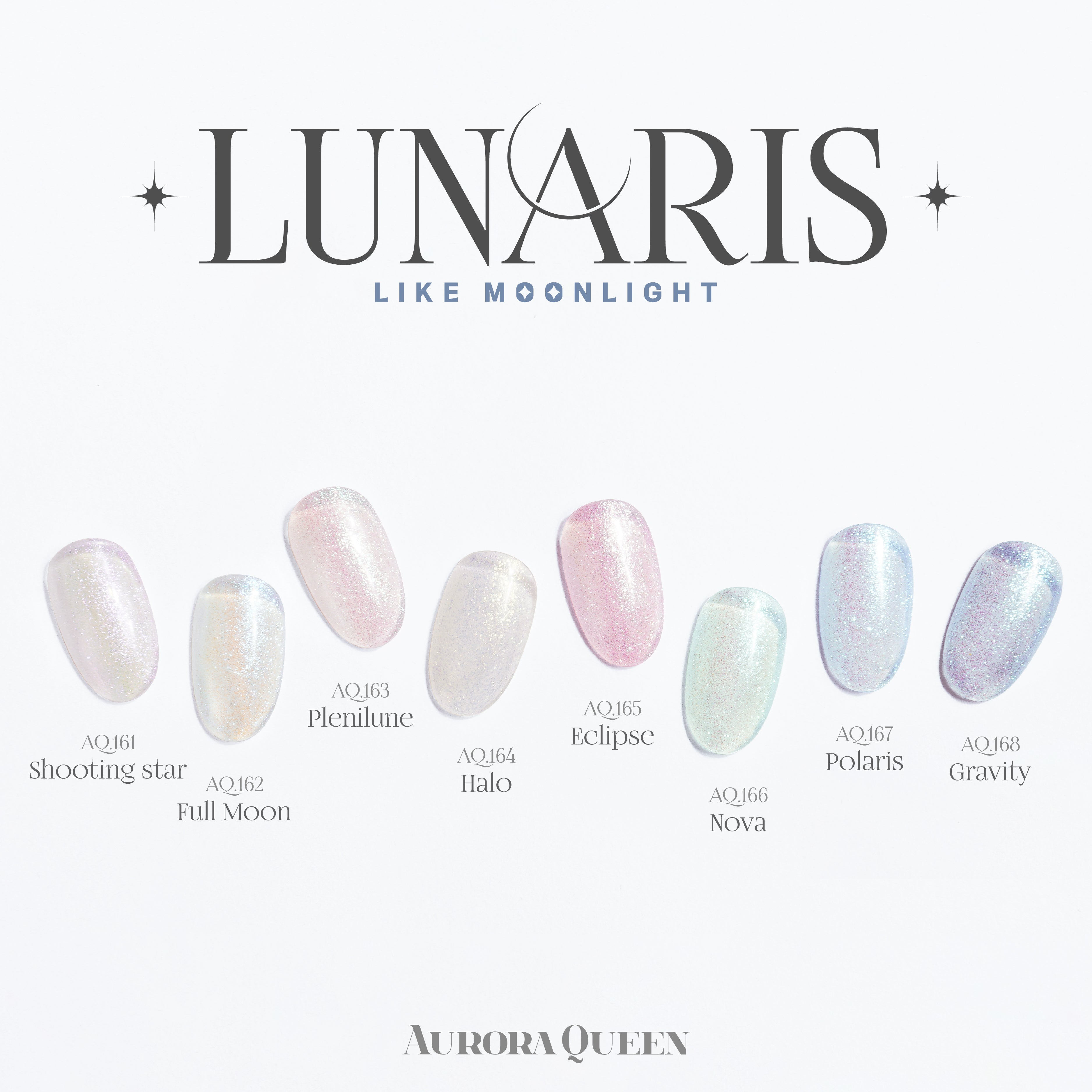 【Aurora Queen】 Lunaris Collection