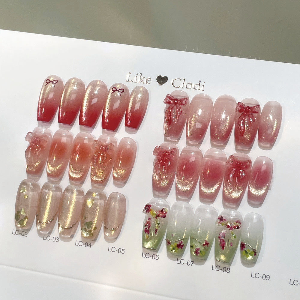 【CLODI】(3rd) Like Clody Magnetic Gel 10-piece set