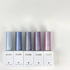 【CLOCI】(2nd) DAWN GLITZ Glitter 10-piece set