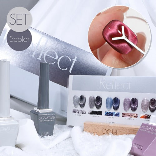 【DGEL】SIGNATURE REFLECT COLLECTION
