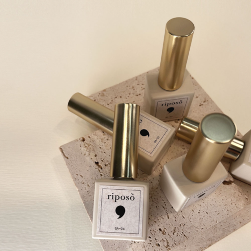 【riposo】Sandy Beach 5 Types