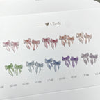 【CLODI】(3rd) Like Clody Magnetic Gel 10-piece set