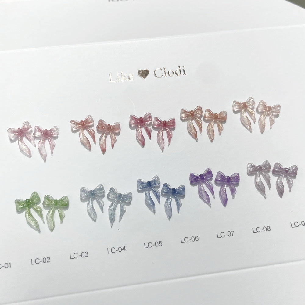 【CLODI】(3rd) Like Clody Magnetic Gel 10-piece set