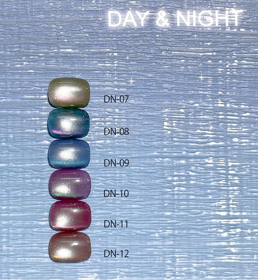 【CLODI】(3rd) Day and Night Collection Single