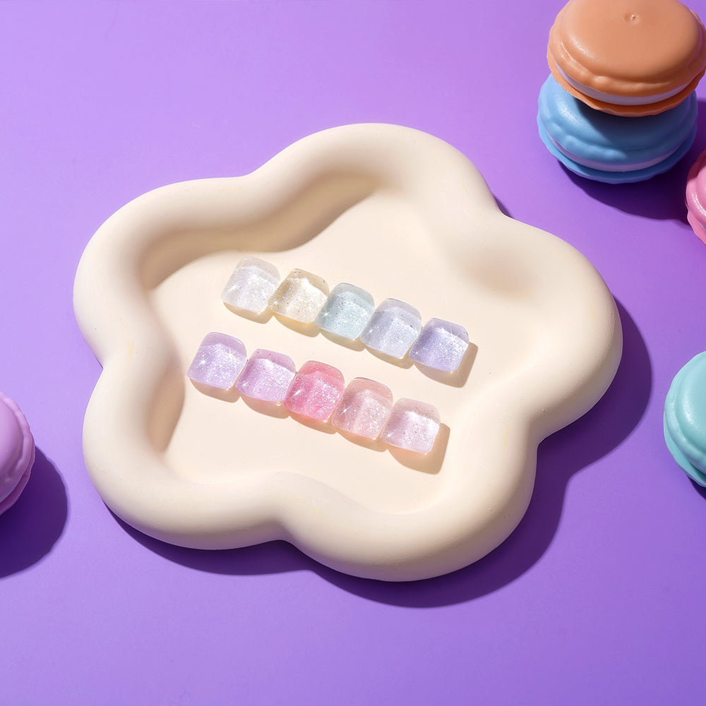 【REVE】Glowish glitter 10-piece Collection