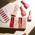 【REVE】LOWELL glitter 10-piece Collection