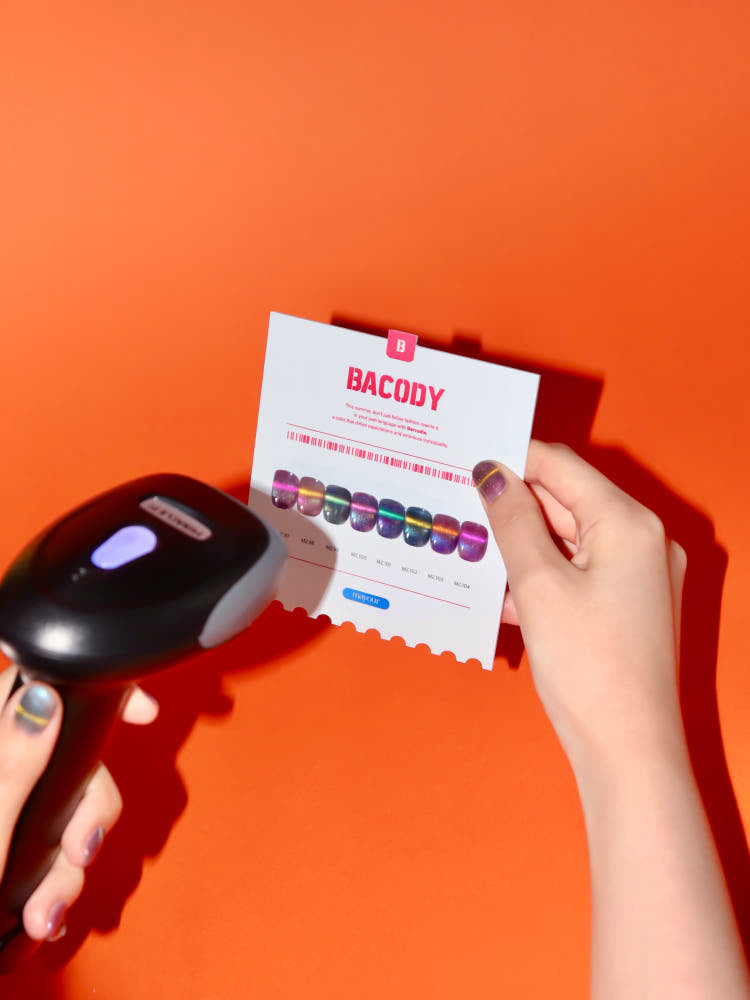【Mayour】Bacody Color Magnetic Gel Single
