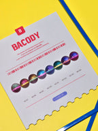 【Mayour】Bacody Color Magnetic Gel 8-piece set