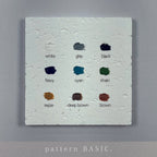 【CLODI】(2nd) Artkoi Pattern Texture Gel 2 types