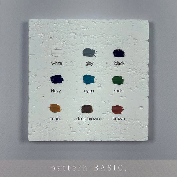 【CLODI】(2nd) Artkoi Pattern Texture Gel 2 types