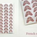 【CLODI】French Guidelines Stickers