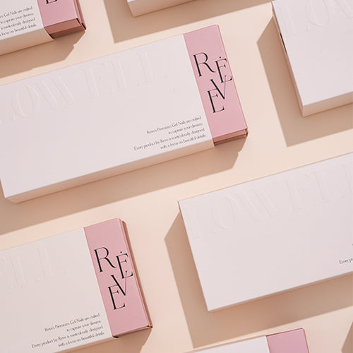 【REVE】LOWELL glitter 10-piece Collection