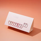 【REVE】Nudy fit magnet 10-piece Single