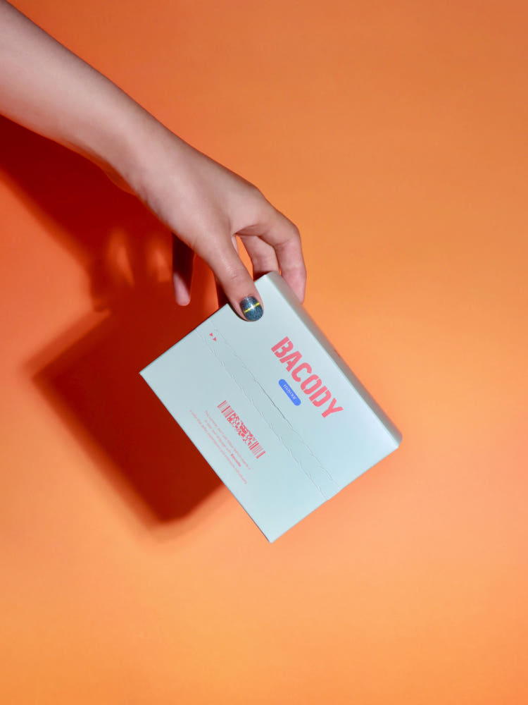 【Mayour】Bacody Color Magnetic Gel 8-piece set