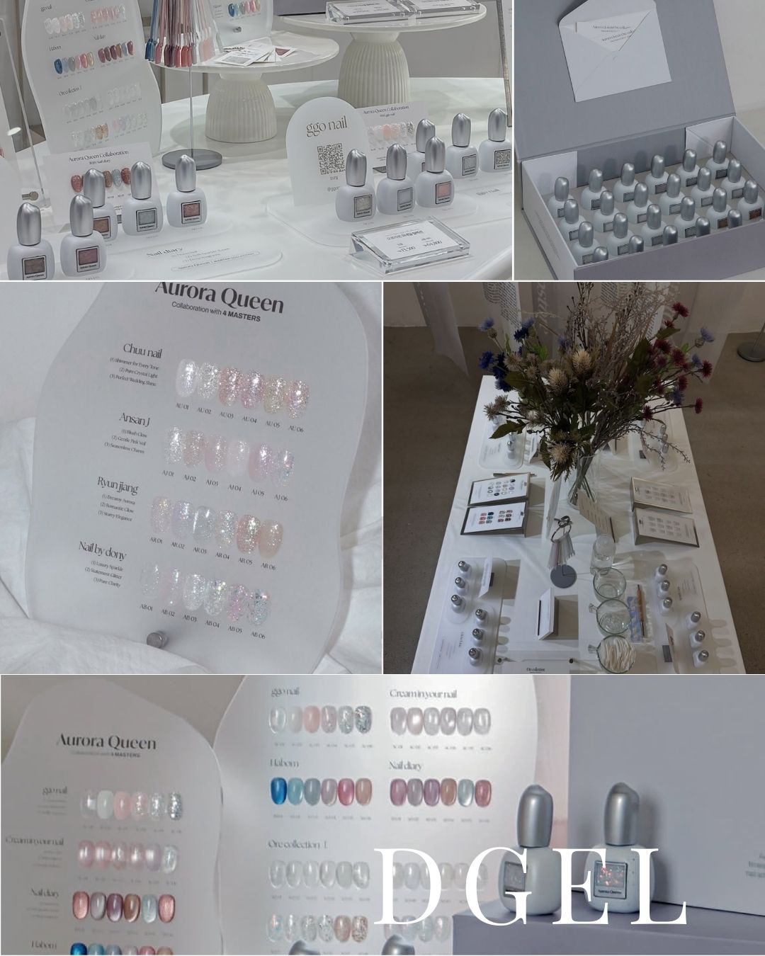 【4月23日】Special Seminar NAIL DIARY in Tokyo