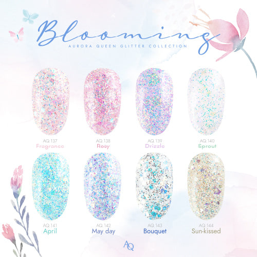 【Aurora Queen】Blooming Collection