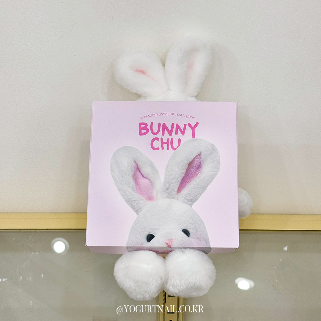 【YOGURT】Bunny Chu Syrup Gel S63 S64