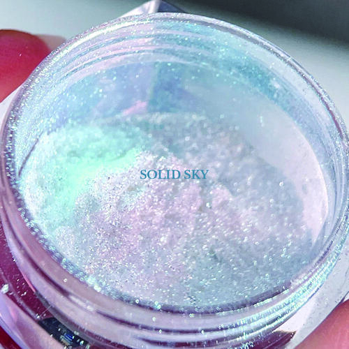 【CLODI】2 types of solid mirror powder
