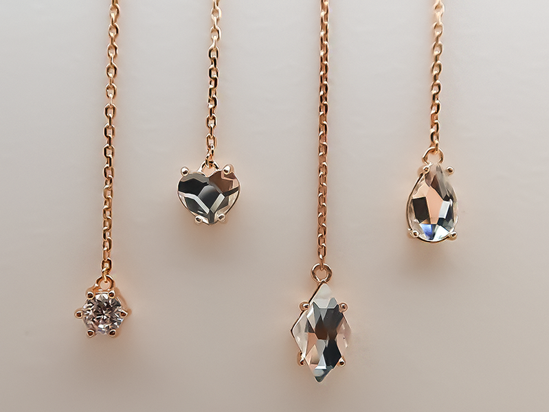 【AMIANGNAIL/VALLAMARON】Parts Ring