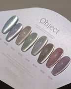 【Mayour】Objet Glitter Magnet Gel Single