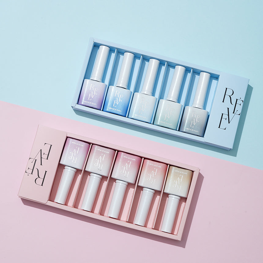 【REVE】Blurring me velvet X magnet 10-piece Set