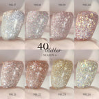 【Mayour】Collector Season 4 Glitter Gel Single