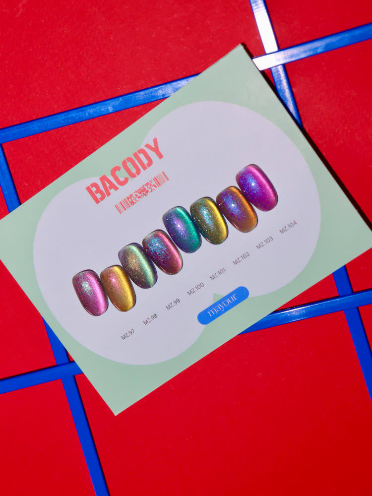 【Mayour】Bacody Color Magnetic Gel Single