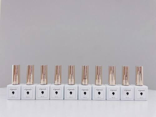 【riposo】[8th] 10 types of Pulling Summer Magnet Gel