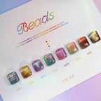 【Mayour】Beads Color Magnetic Gel Single