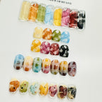 【YOGOMAYO】Picasso Ink Gel Season 2 8-piece Collection Easy Quick Ink Gel