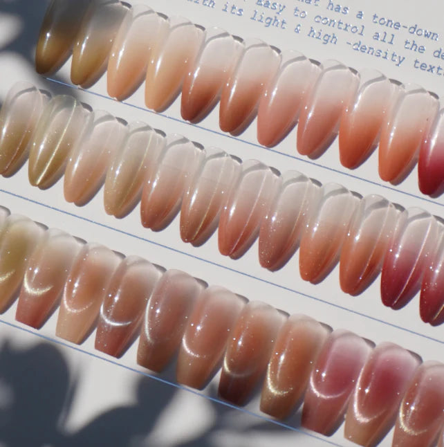 【Amingo 】Airfit Gragel - Autumn glow series