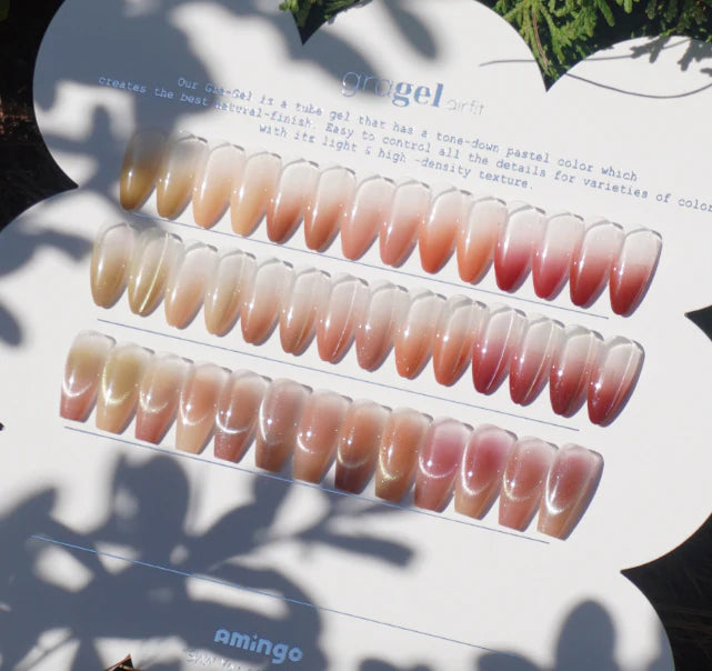 【Amingo 】Airfit Gragel - Autumn glow series