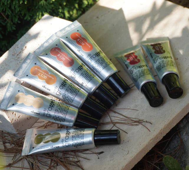 【Amingo 】Airfit Gragel - Autumn glow series