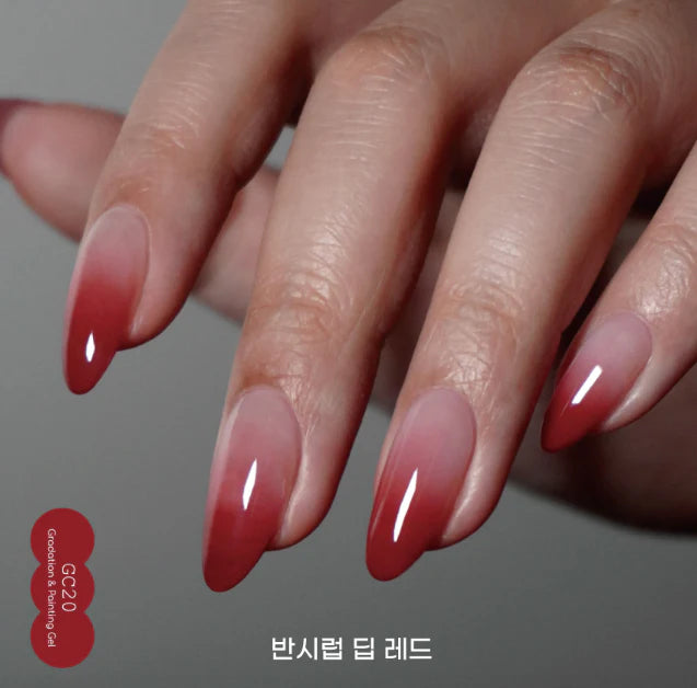 【Amingo 】Airfit Gragel - Autumn glow series