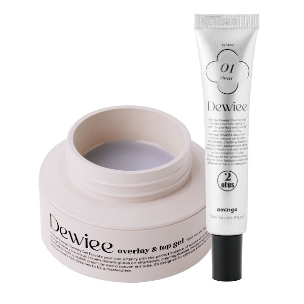 【Amingo】Dewiee Clear Set 01