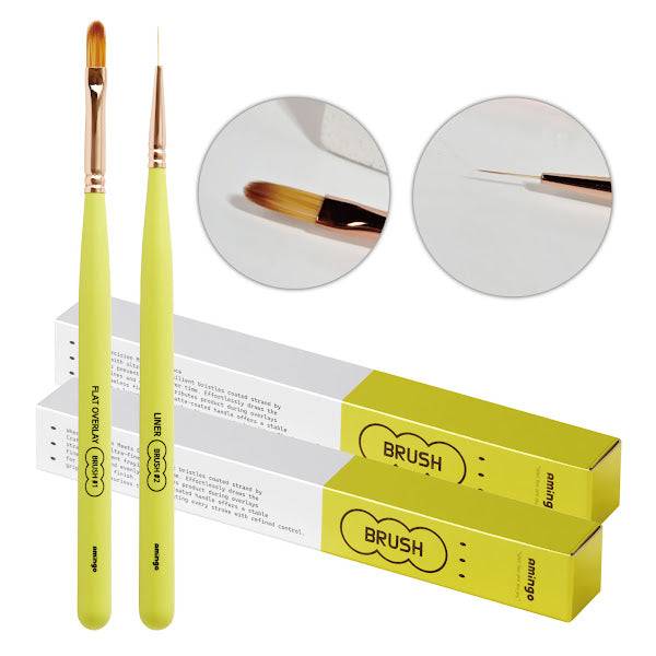 【Amingo】Gel Brush