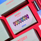 【Mayour】Bacody Color Magnetic Gel 8-piece set
