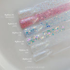【YOGURT】Princess Maker Glitter Gel 6-piece set