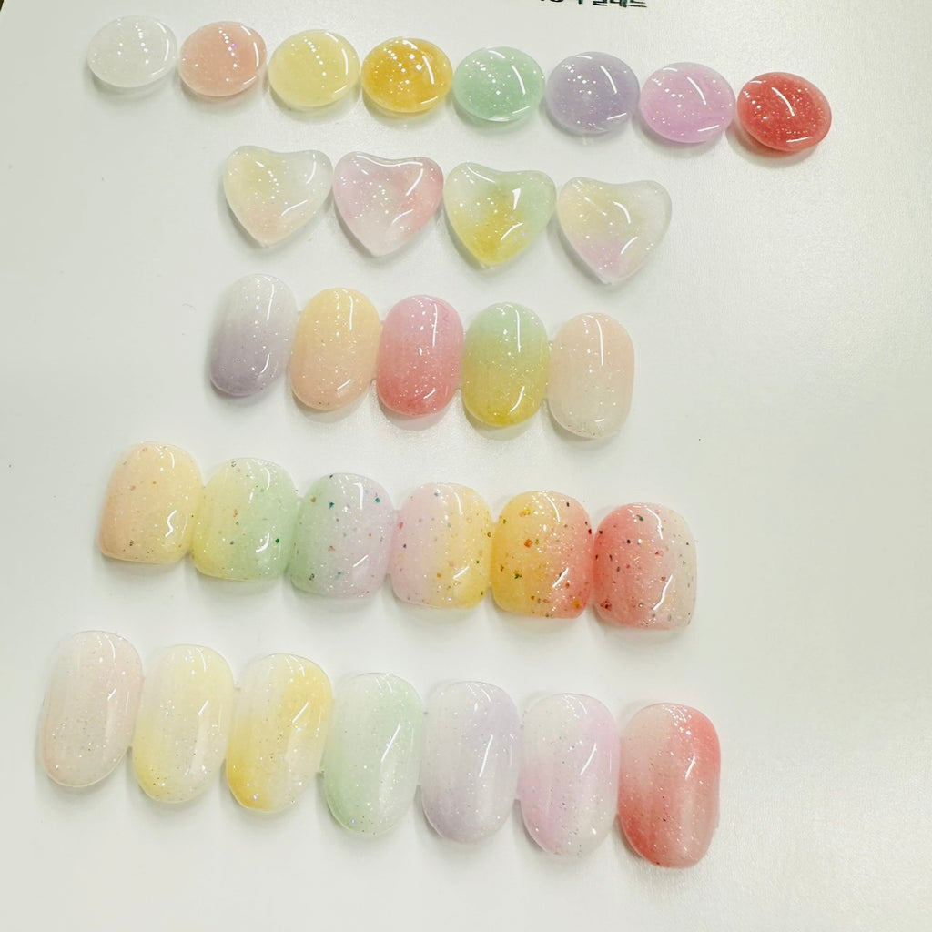 【YOGOMAYO】Love revolution 8pc collection - launch promo price