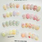 【YOGOMAYO】Sweet Pastel Picasso Ink Season 3 Set Ink Gel Liquid Type