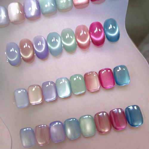 【SISWORLD / 受注販売(3月下旬〜4月上旬前後納期)】Do re mi fa sol la ti do # magnet gel