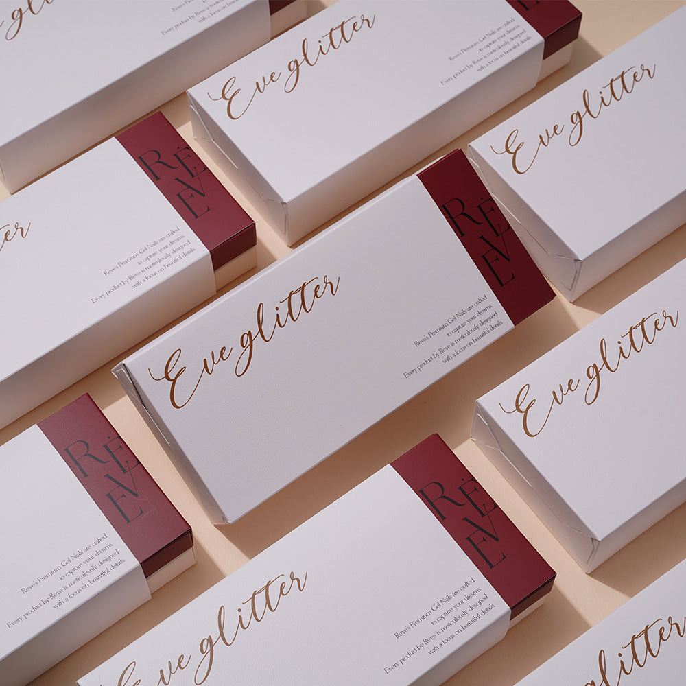 【REVE】Eve Glitter 10 varieties