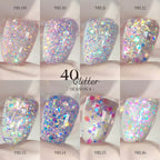 【Mayour】Collector Season 4 Glitter Gel Single