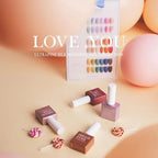 【GENTLE PINK】Love you - Ultra silk magnetic gel | individual/collection