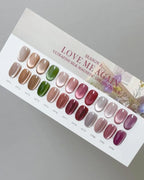 【GENTLE PINK】Love me again - Ultra silk magnetic gel | individual/collection