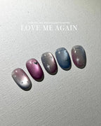 【GENTLE PINK】Love me again - Ultra silk magnetic gel | individual/collection