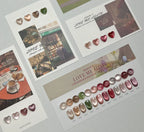 【GENTLE PINK】Love me again - Ultra silk magnetic gel | individual/collection