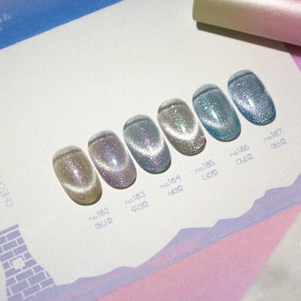 【CATS ME】Cats Meezel Cheomseongdae SET